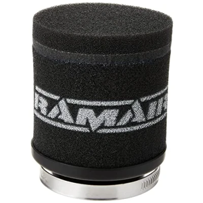 Image of Ramair Filters MR 005 Motorcycle Pod Air Filter, Black, 43 mm