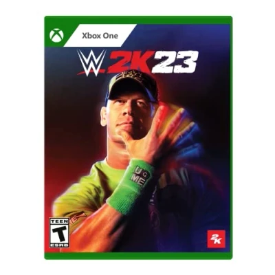 Image of WWE 2K23 for Xbox One