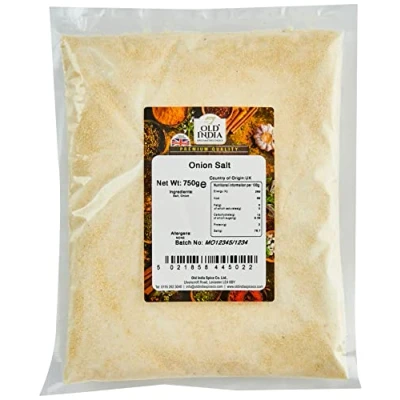 Image of Old India Onion Salt 750g