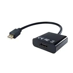 Image of Connekt Gear Mini Display Port to HDMI Adapter