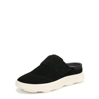 Image of Vionic Lotus RX Suede Women&#039;s Clogs Shoes