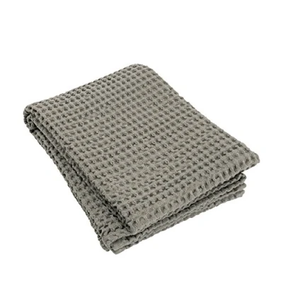 Image of Blomus Caro Bath Towel 70 cm x 140 Satellite