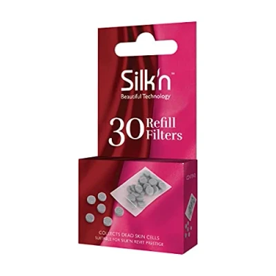 Image of Silk&#039;n ReVit Prestige Filters for Catching Dead Skin Cells 30