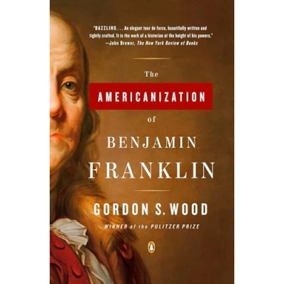 Image of The Americanization of Benjamin Franklin