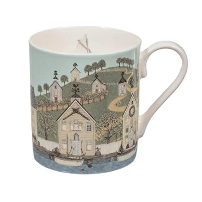 Image of Wrendale Designs &#039;The Captain&#039;s House &#039; Mug