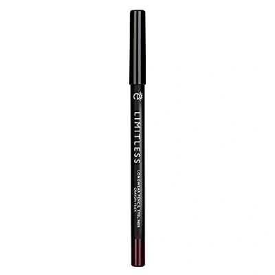 Image of Eyeko Limitless long wear Pencil Eyeliner Manifest Waterproof Vegan
