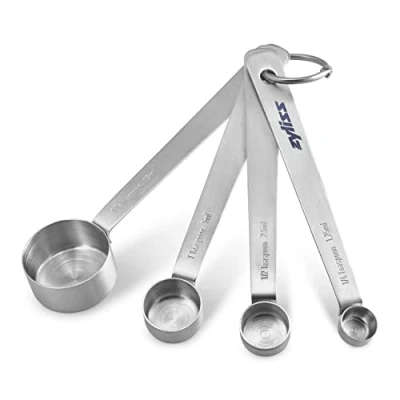 Image of Zyliss Stainless Steel Measuring Spoons