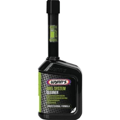 Image of wynn&#039;s Professional Formula Petrol Fuel System Carburrettor &amp; Injector Cleaner 325ml