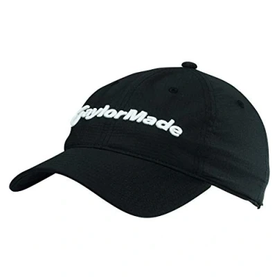 Image of TaylorMade Womens Tour Cap, Black