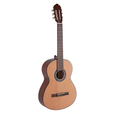 Image of Gewa VG500146 classical guitar Student Cedar 4/4 natur