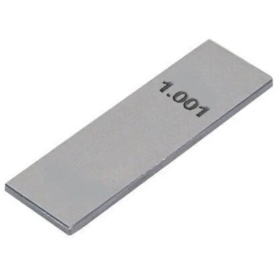 Image of Kennedy 1.001mm Grade 1 Steel Slip Gauge (M88)