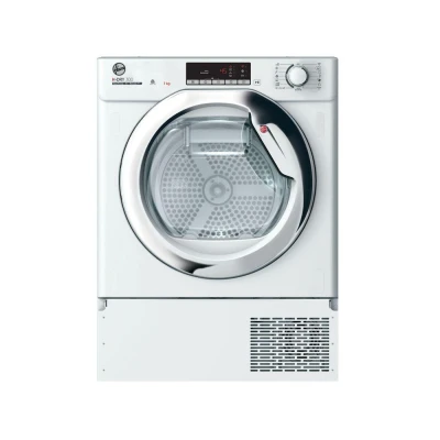 Image of BHTD H7A1TCE 7kg Load Integrated Heat Pump Tumble Dryer Wi Fi White