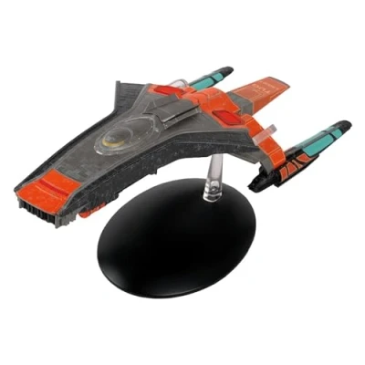 Image of Eaglemoss Star Trek Starship Replica Starfleet Wallenberg Tug