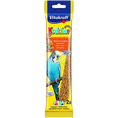 Image of Vitakraft Parakeets Honey 60 g