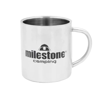 Image of Milestone 300ml Stainless Steel Mug