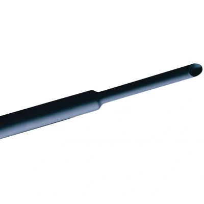 Image of Fixapart Shrinkable Tubes 3.2 mm 0.50 m Black
