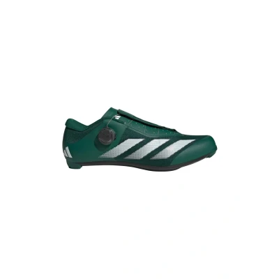 Image of adidas Performance Tempostripes BOA Cycling shoes, Size: 5, Collegiate green metalic core black shoes