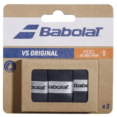 Image of Babolat OVERGRIP VS Original X3 Blue