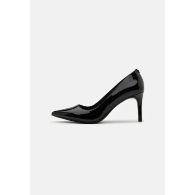 Image of Michael Kors Alina FLEX Classic heels, Women&#039;s, Size: 3.5, Black shoes