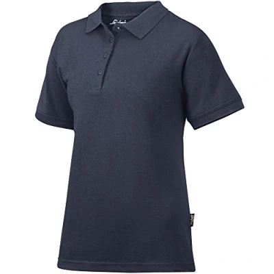 Image of Snickers Women&#039;s Polo Shirt Navy L