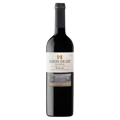 Image of Baron De Ley Reserva Rioja, 75cl