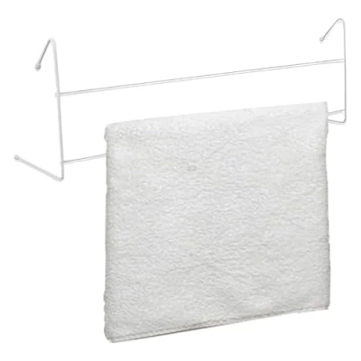 Image of BONAFIDE 2 Bar Radiator Airer, Premium Quality Clothes Drying Rack, Holds Up To 5 KG, Indoor Laundry Cloth Holder, Washing Racks Rail (2)