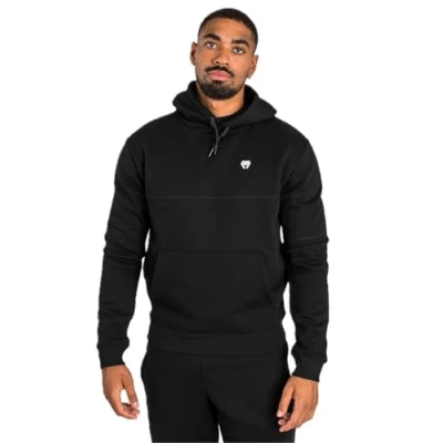 Image of Venum Men&#039;s Standard Silent Power Hoodie Black