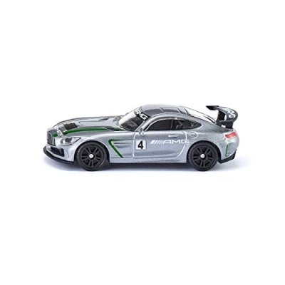 Image of SIKU 1529 Super Benz Mercedes AMG GT4, Multicoloured
