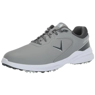 Image of Callaway Men&#039;s Solana TRX V3 Golf Shoe, Grey, 10 Wide