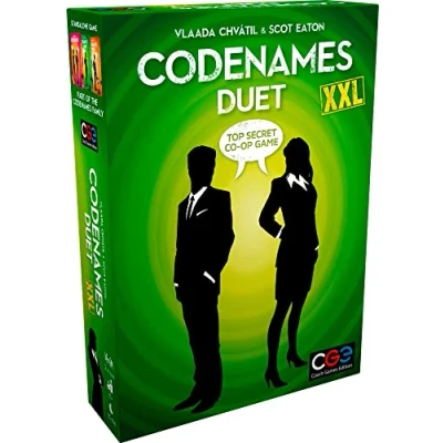 Image of Codenames Duet XXL