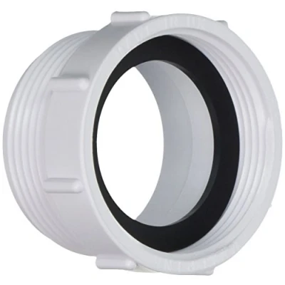 Image of McAlpine T12A F 1½&quot; European to UK Waste Outlet Adaptor
