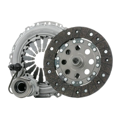 Image of 24422061, 24422061S9, 24424957, 24424957S9, 55567979S3 Clutch BLUE PRINT ADG030242 VAUXHALL: Corsa Mk3, Mk2, Meriva Mk1, OPEL: D Hatchback
