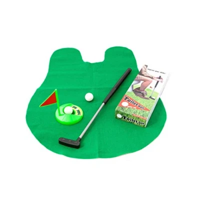 Image of OOTB Toilet Golf Game Set