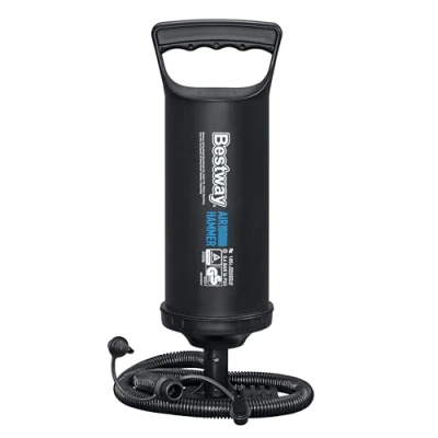 Image of Bestway Air Hammer 1850 ML Manual Hand Pump