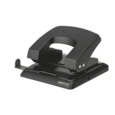 Image of Centra HP30 Metal 2 Hole Punch Black