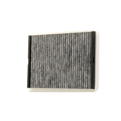 Image of 13175554, 1718046, 6808607, 91132359, 95528292 Pollen Filter MAHLE ORIGINAL LAK 75 Activated Carbon 300,0mm 208mm 29,0mm