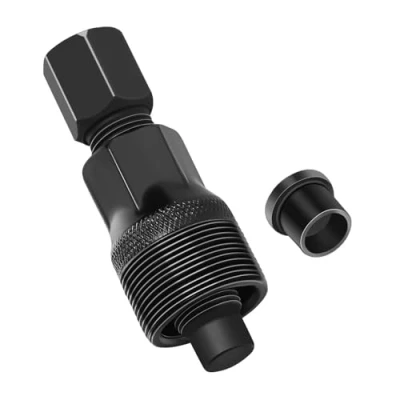 Image of YHT Bicycle Crank Extractor Puller,Bicycle Remover,Mountain Bike Arm Puller,Cycling Square Taper Puller Tool,Bottom Bracket Remover