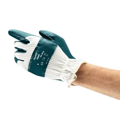 Image of Ansell 32 815 Size 8, 0 Mechanical Protection Gloves