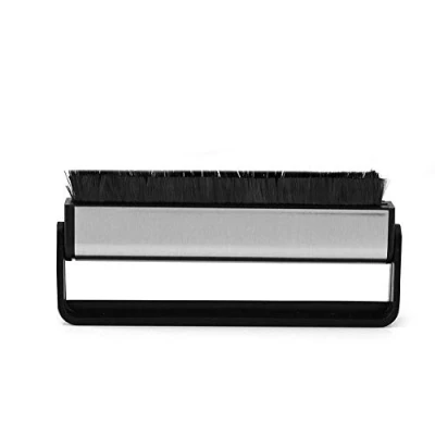 Image of Vinyl Disc Dust Cleaner, Anti static Carbon Fiber Cleaner Record Cleaning Brush Remover, for Digital Products like Phones, Computers etc.