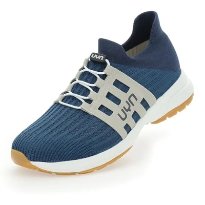 Image of UYN Y100190 Haru Sneaker Male Blue UK 6.5