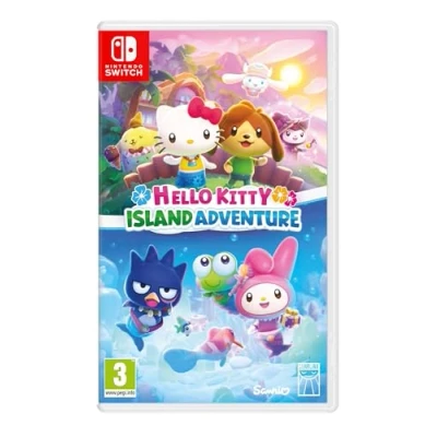 Image of Hello Kitty Island Adventure Switch