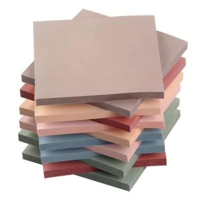 Image of Newplenty Sticky Notes, Pack of 12 76 x mm Aesthetic Vintage Self Adhesive Notes for Office, Home, School, Session (Centimetre, 7.6 7.6)