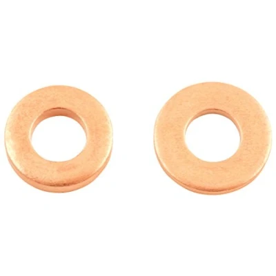 Image of Connect 31754 Common Rail Copper Injector Washer 16 x 7.5 2mm 50pc