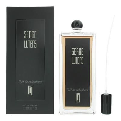 Image of Serge Lutens Nuit De Cellophane Eau Parfum 100ml