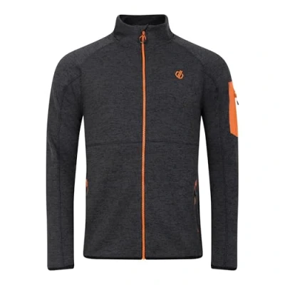 Image of Dare 2b Mens Torrek Thermal Full Zip Fleece Jacket