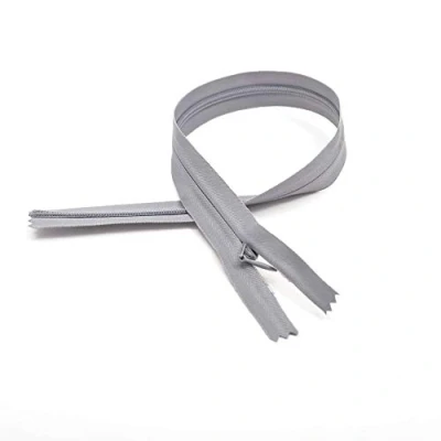 Image of LEDUC Zip, Grey, 40cm