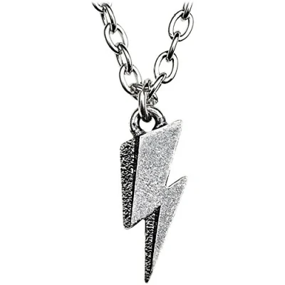 Image of Alchemy Rocks Bowie &#039;Flash&#039; Pendant