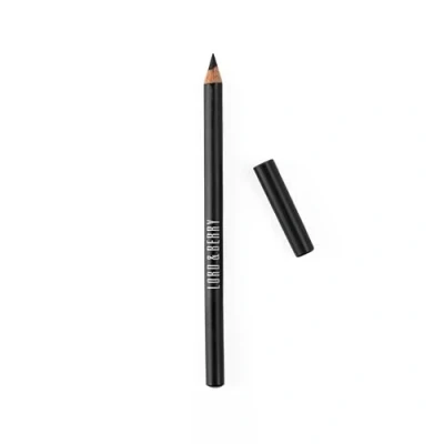 Image of LORD &amp; BERRY Line/Shade Eye Pencil, Dark Black 4 g