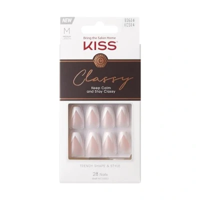 Image of KISS Classy Nails Silk Dress