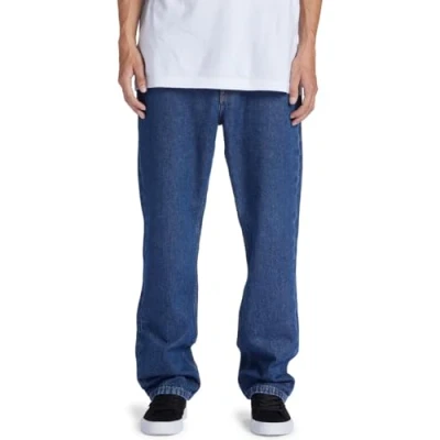 Image of Dcshoes Worker Straight Fit Jeans for Men